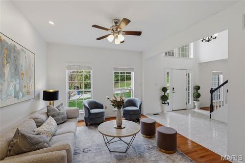 Tiny photo for 1048 Keystone Trail Drive, Wildwood, MO 63005 (MLS # 26011782)