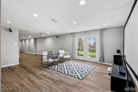 Tiny photo for 1048 Keystone Trail Drive, Wildwood, MO 63005 (MLS # 26011782)