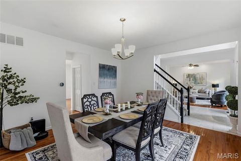 Tiny photo for 1048 Keystone Trail Drive, Wildwood, MO 63005 (MLS # 26011782)