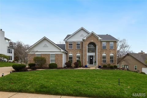 Tiny photo for 1048 Keystone Trail Drive, Wildwood, MO 63005 (MLS # 26011782)