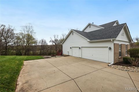 Tiny photo for 1048 Keystone Trail Drive, Wildwood, MO 63005 (MLS # 26011782)