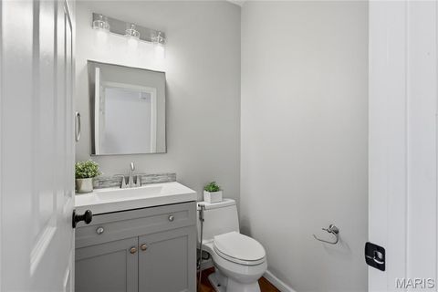 Tiny photo for 1048 Keystone Trail Drive, Wildwood, MO 63005 (MLS # 26011782)