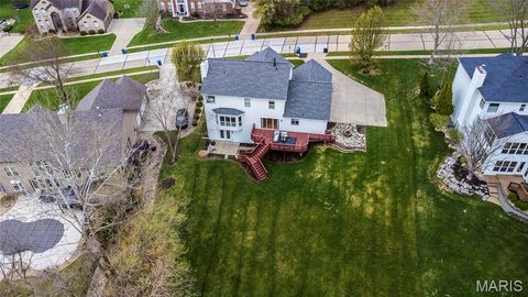 Tiny photo for 1048 Keystone Trail Drive, Wildwood, MO 63005 (MLS # 26011782)