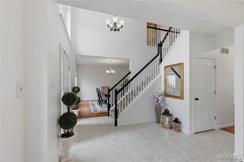 Tiny photo for 1048 Keystone Trail Drive, Wildwood, MO 63005 (MLS # 26011782)