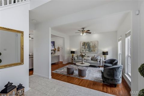 Tiny photo for 1048 Keystone Trail Drive, Wildwood, MO 63005 (MLS # 26011782)