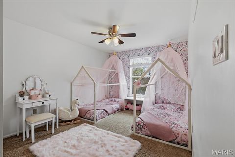 Tiny photo for 1048 Keystone Trail Drive, Wildwood, MO 63005 (MLS # 26011782)