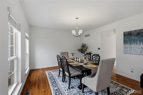 Tiny photo for 1048 Keystone Trail Drive, Wildwood, MO 63005 (MLS # 26011782)