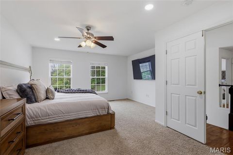 Tiny photo for 1048 Keystone Trail Drive, Wildwood, MO 63005 (MLS # 26011782)