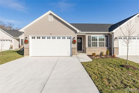 422 Harry Truman Court Festus MO 63028