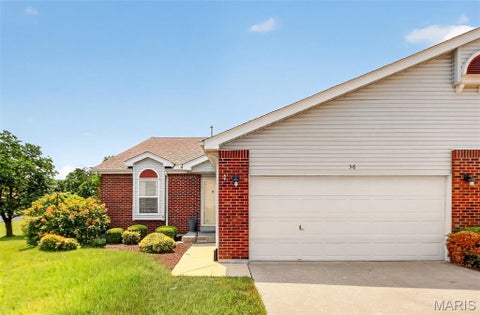 Photo of 36 Lienemann Court #51, St Peters, MO 63303 (MLS # 26048905)