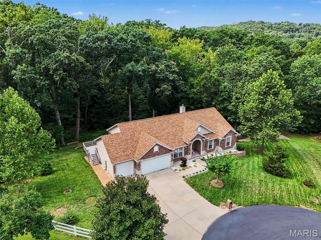 6300 White Clover Drive
