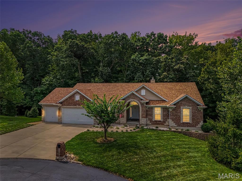 6300 White Clover Drive