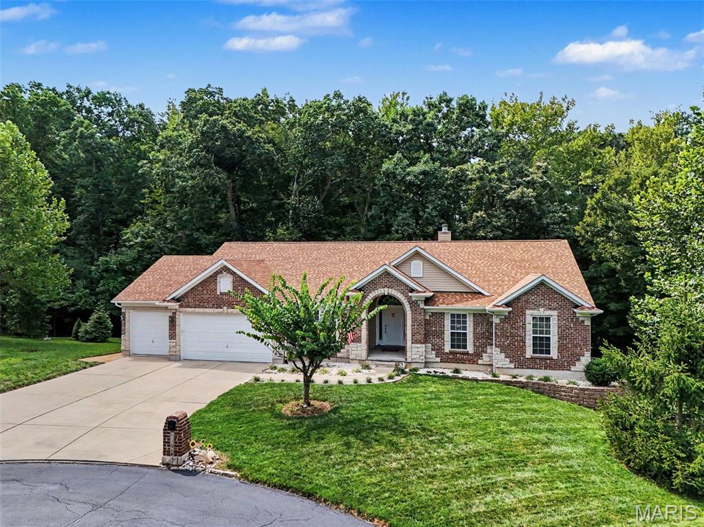 6300 White Clover Drive