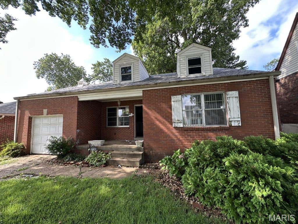 Photo of 6908 Ira Avenue, St Louis, MO 63121 (MLS # 26051914)