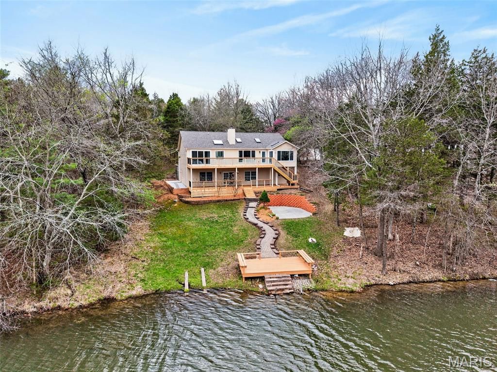 Photo of 519 Whippoorwill View Drive, Wright City, MO 63390 (MLS # 26019121)