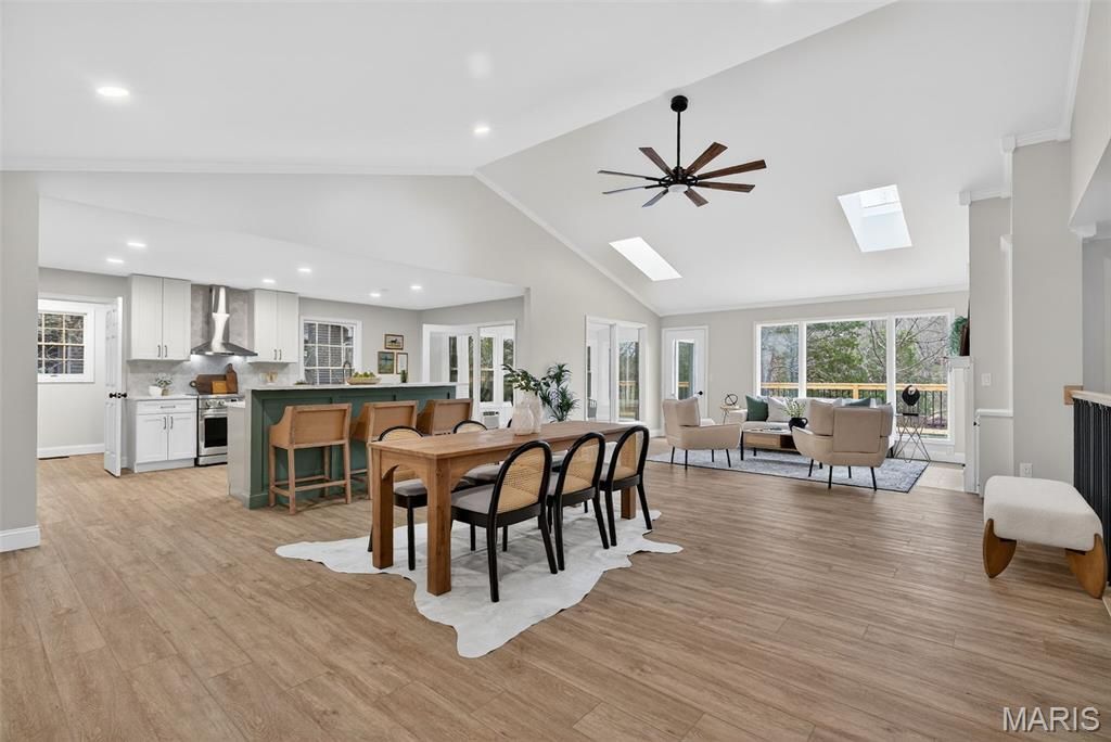 Photo of 519 Whippoorwill View Drive, Wright City, MO 63390 (MLS # 26019121)