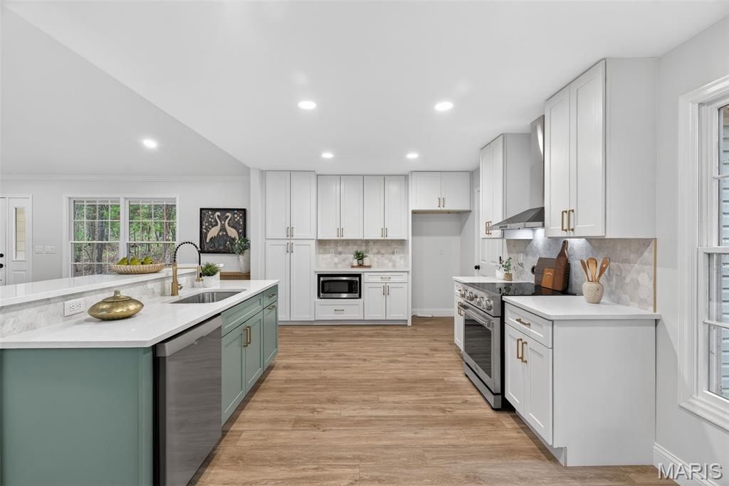 Innsbrook - Residential