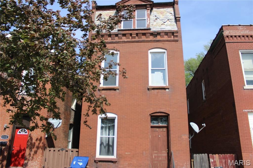 Photo of 4028 N 23rd Street, St Louis, MO 63107 (MLS # 26021065)