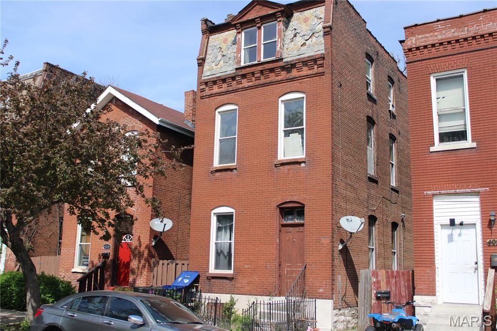 Photo of 4028 N 23rd Street, St Louis, MO 63107 (MLS # 26021065)