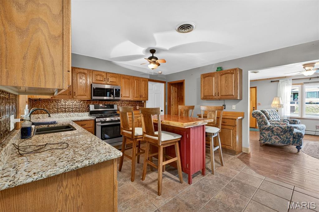 East End - Residential