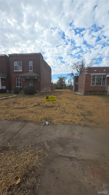 Hammett Place Add - Land