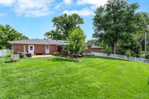 Tiny photo for 11134 Saucier Drive, Creve Coeur, MO 63141 (MLS # 26042413)