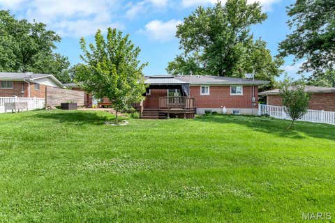 Tiny photo for 11134 Saucier Drive, Creve Coeur, MO 63141 (MLS # 26042413)