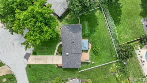 Tiny photo for 11134 Saucier Drive, Creve Coeur, MO 63141 (MLS # 26042413)
