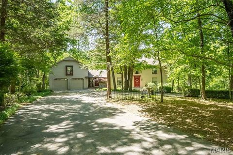 Tiny photo for 10 Ravinia Lane, Pacific, MO 63069 (MLS # 26029495)