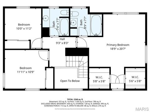 Tiny photo for 10 Ravinia Lane, Pacific, MO 63069 (MLS # 26029495)