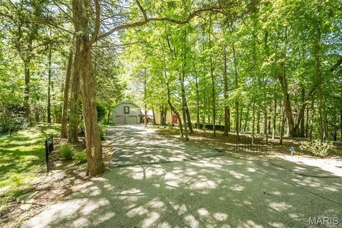 Tiny photo for 10 Ravinia Lane, Pacific, MO 63069 (MLS # 26029495)