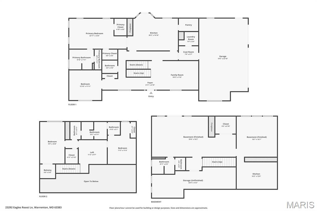 Warrenton Woods - Residential