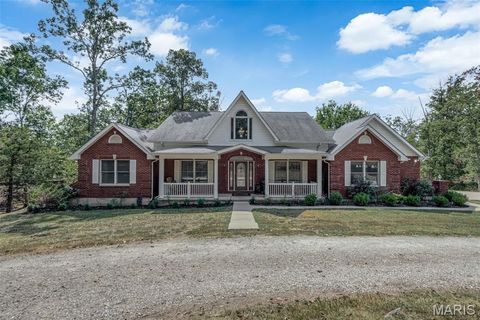 23292 Eagles Roost Lane Warrenton MO 63383
