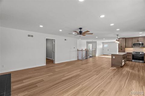 Tiny photo for 9341 Werkdale Drive, St Louis, MO 63126 (MLS # 26009022)