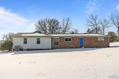 Tiny photo for 9341 Werkdale Drive, St Louis, MO 63126 (MLS # 26009022)