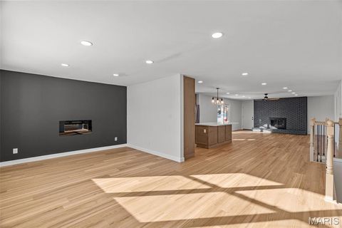 Tiny photo for 9341 Werkdale Drive, St Louis, MO 63126 (MLS # 26009022)