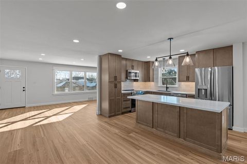 Tiny photo for 9341 Werkdale Drive, St Louis, MO 63126 (MLS # 26009022)