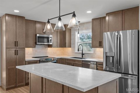 Tiny photo for 9341 Werkdale Drive, St Louis, MO 63126 (MLS # 26009022)