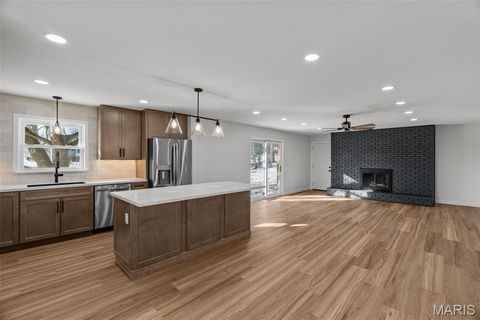 Tiny photo for 9341 Werkdale Drive, St Louis, MO 63126 (MLS # 26009022)