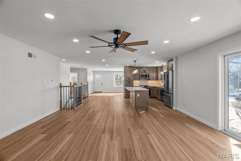 Tiny photo for 9341 Werkdale Drive, St Louis, MO 63126 (MLS # 26009022)