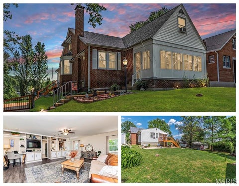 Photo of 11624 Denny Road, St Louis, MO 63126 (MLS # 26055677)