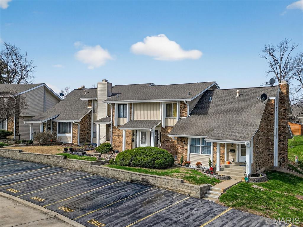 2891 Fairways Circle O