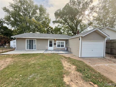Photo of 8022 Joel Avenue, St Louis, MO 63123 (MLS # 25070643)