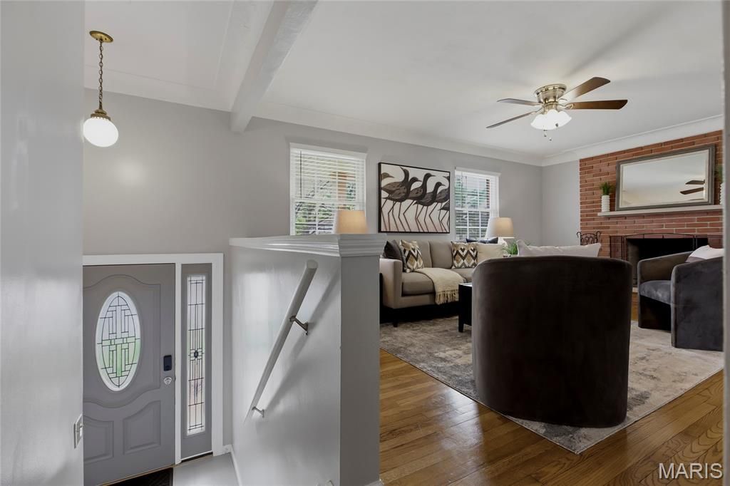 Photo of 2933 W Adams Street, St Charles, MO 63301 (MLS # 26012203)