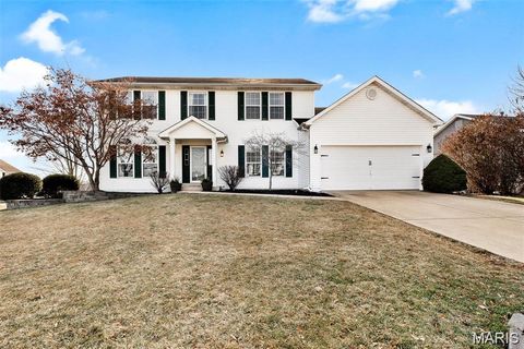 Photo of 102 Middlesburg Court, OFallon, MO 63368 (MLS # 26031279)