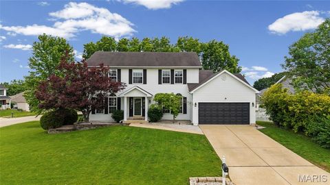 Photo of 102 Middlesburg Court, OFallon, MO 63368 (MLS # 26031279)