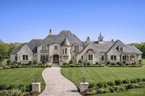 Photo of 310 Wardenburg Farms Drive, Wildwood, MO 63005 (MLS # 26022629)