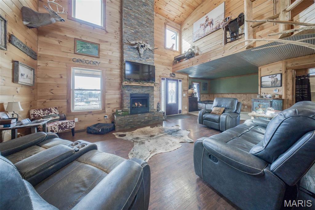 County - Residential