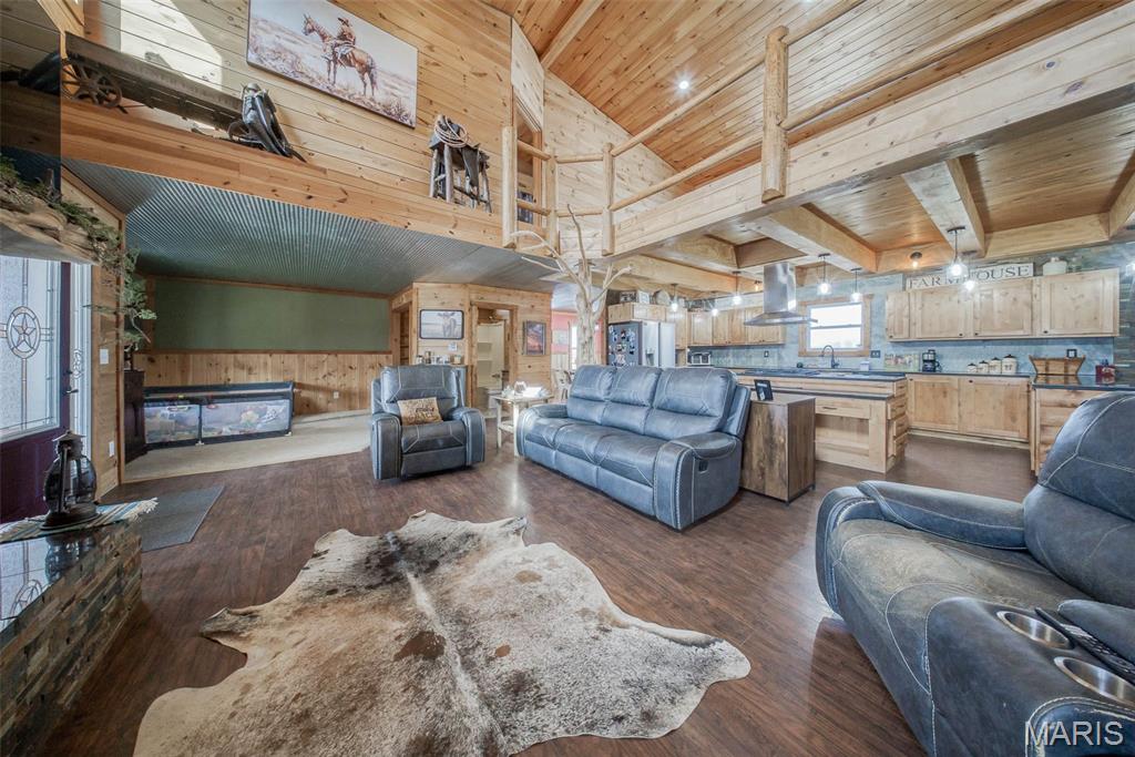 County - Residential