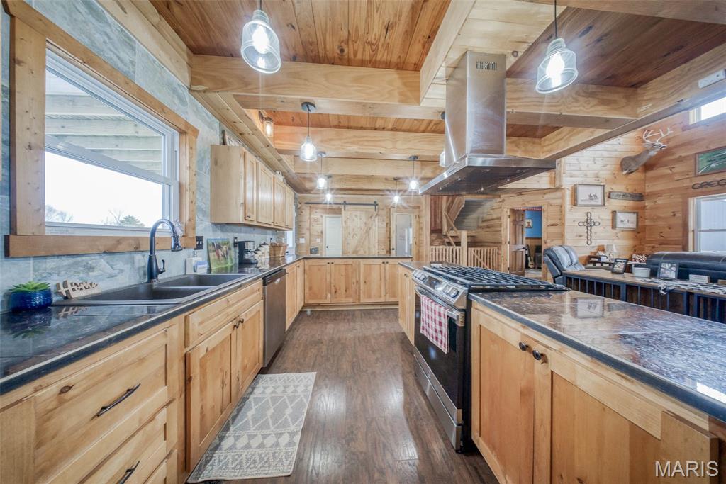 County - Residential